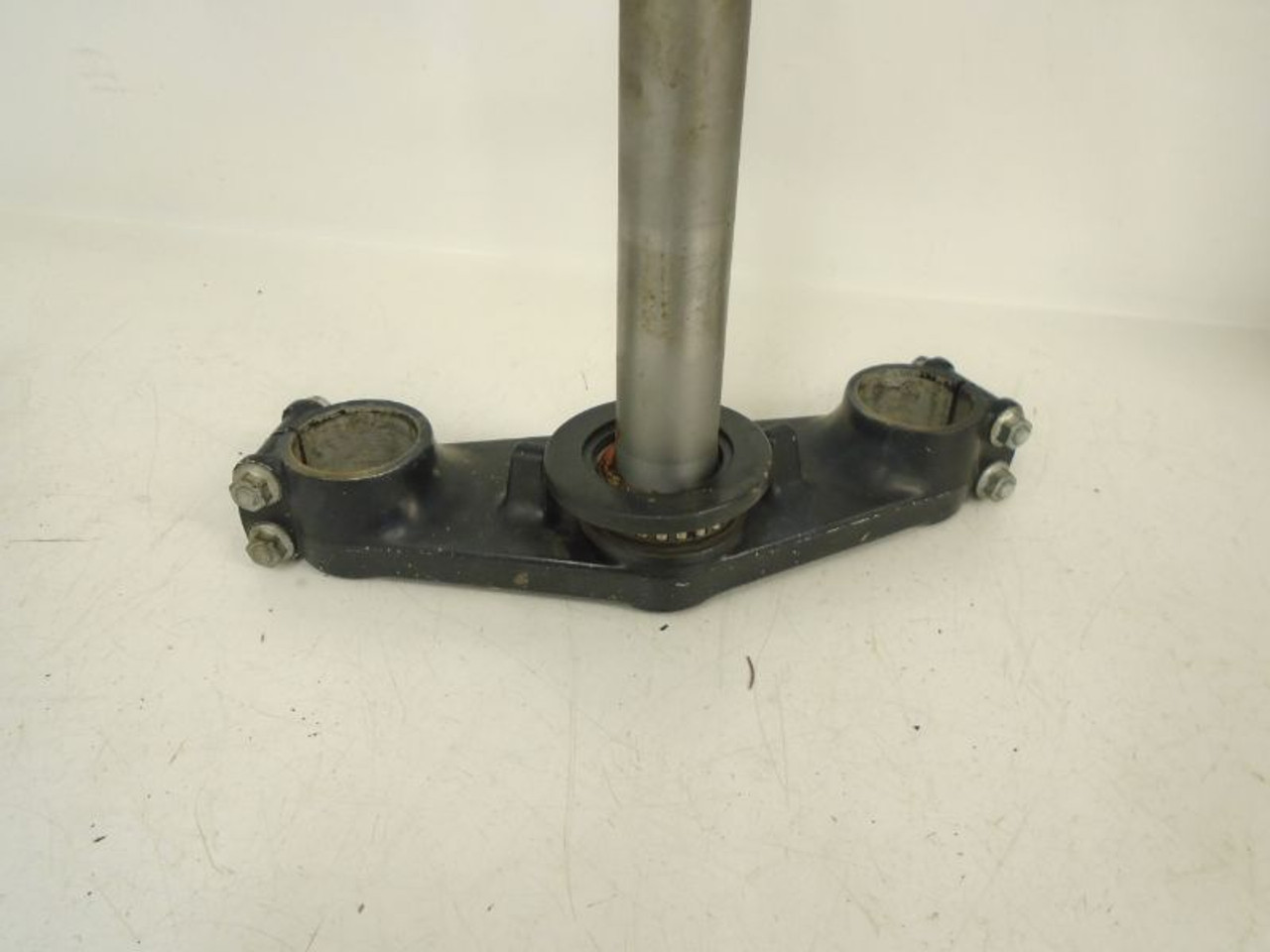 94 Kawasaki Ninja ZX11 D ZX 1100 Upper Lower Triple Tree